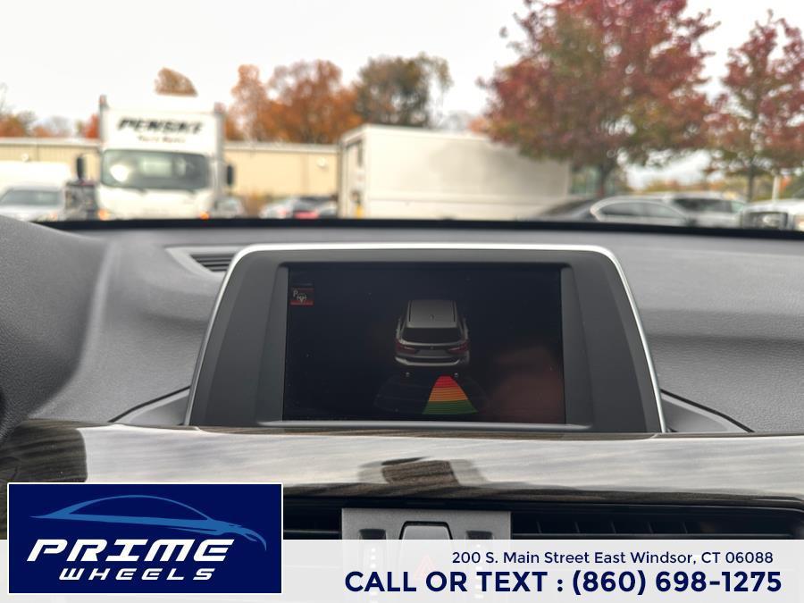 used 2016 BMW X1 car, priced at $7,999