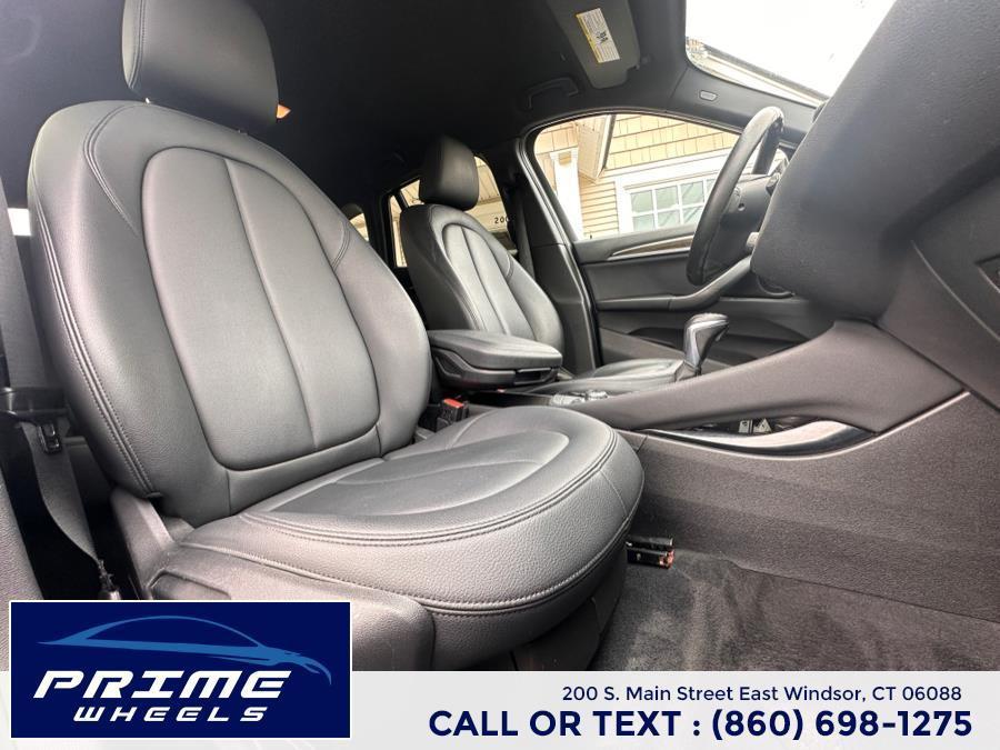 used 2016 BMW X1 car, priced at $7,999