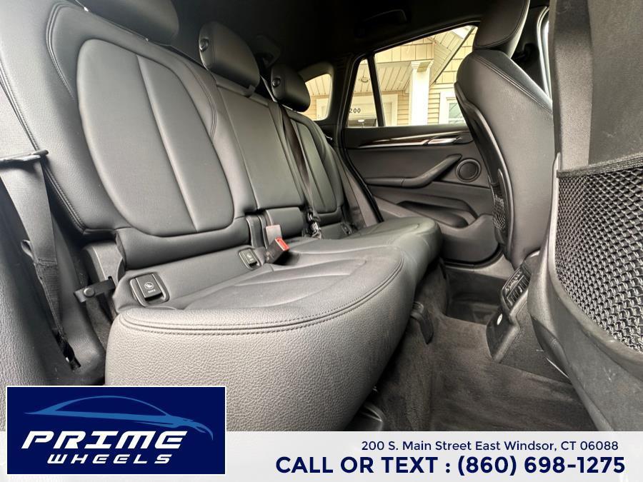 used 2016 BMW X1 car, priced at $7,999