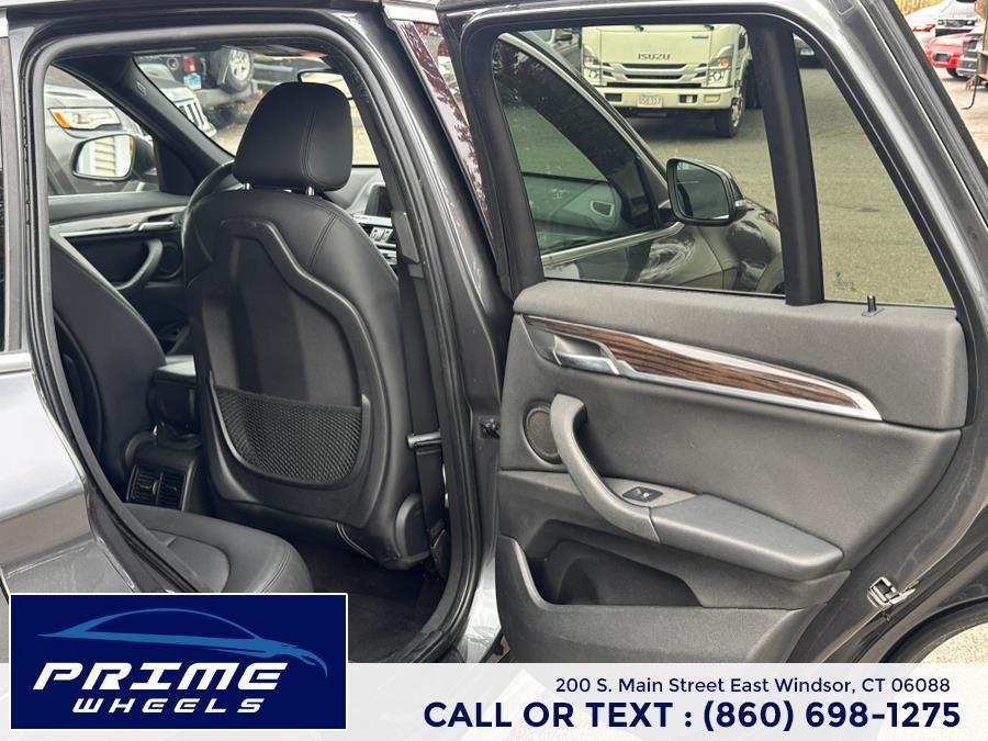 used 2016 BMW X1 car, priced at $7,999