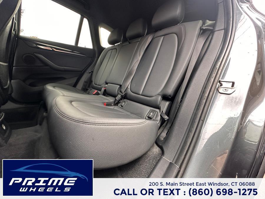 used 2016 BMW X1 car, priced at $7,999