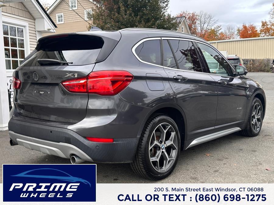 used 2016 BMW X1 car, priced at $7,999