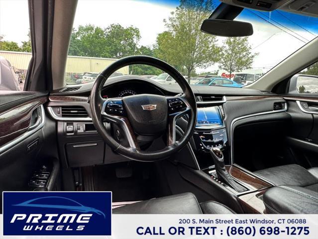 used 2016 Cadillac XTS car, priced at $8,999