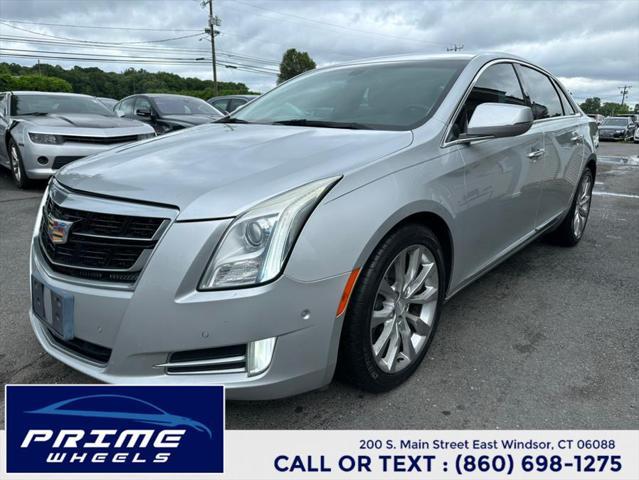 used 2016 Cadillac XTS car, priced at $8,999