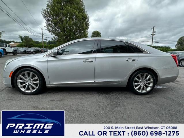 used 2016 Cadillac XTS car, priced at $8,999