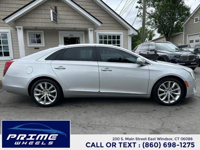 used 2016 Cadillac XTS car, priced at $8,999