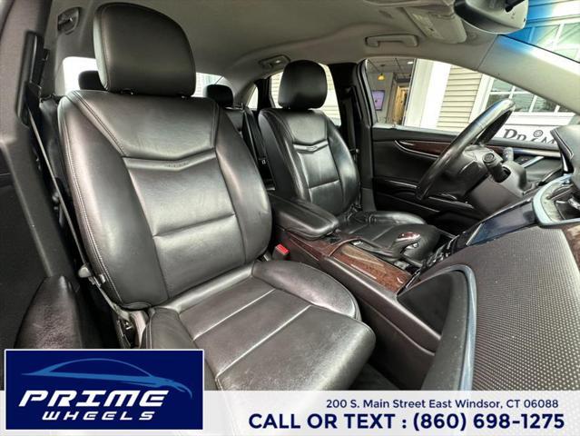 used 2016 Cadillac XTS car, priced at $8,999