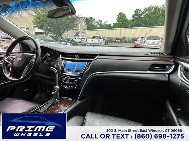 used 2016 Cadillac XTS car, priced at $8,999