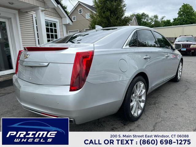 used 2016 Cadillac XTS car, priced at $8,999