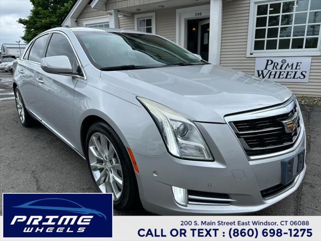 used 2016 Cadillac XTS car, priced at $8,999