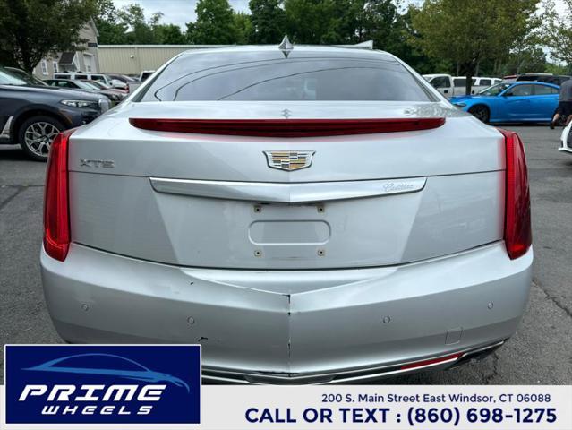 used 2016 Cadillac XTS car, priced at $8,999