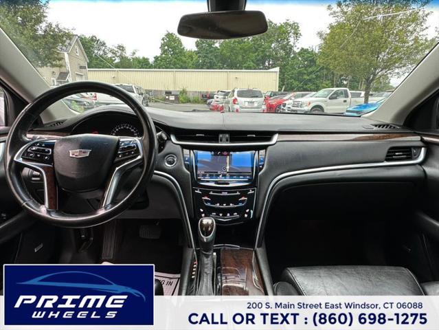 used 2016 Cadillac XTS car, priced at $8,999