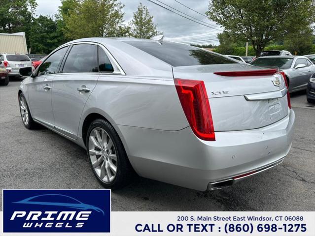 used 2016 Cadillac XTS car, priced at $8,999