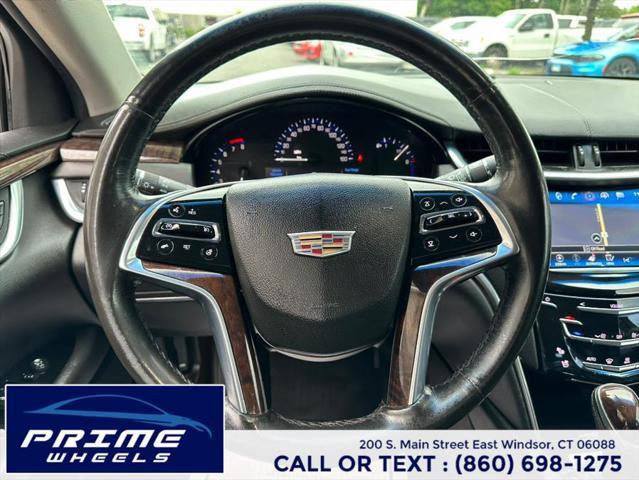 used 2016 Cadillac XTS car, priced at $8,999