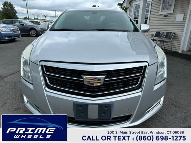 used 2016 Cadillac XTS car, priced at $8,999