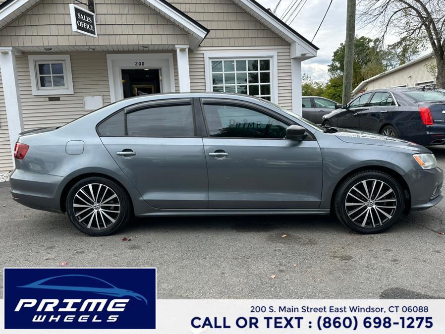 used 2016 Volkswagen Jetta car, priced at $6,995