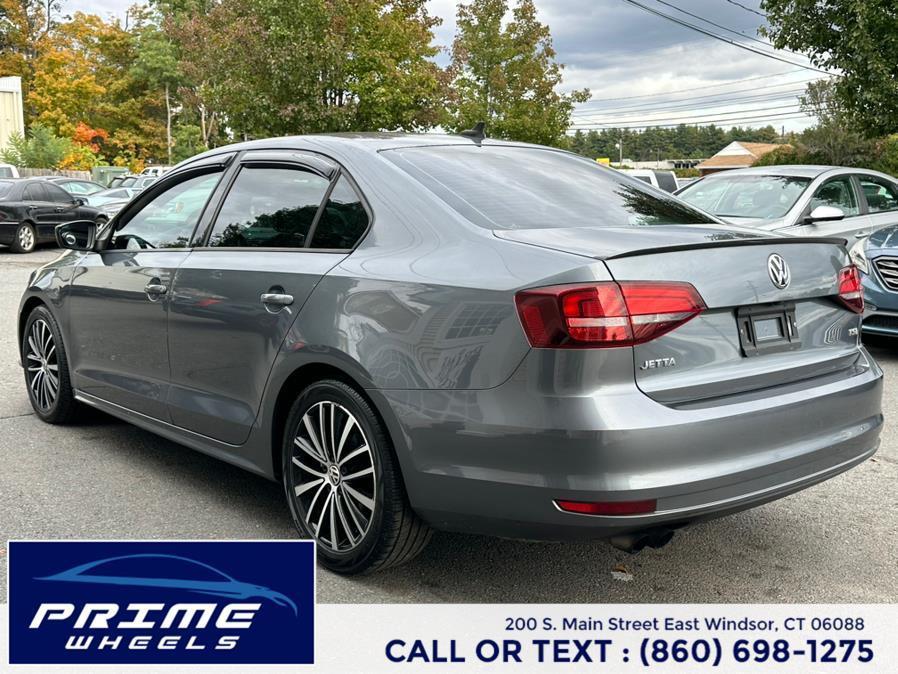 used 2016 Volkswagen Jetta car, priced at $6,995