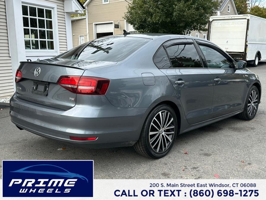 used 2016 Volkswagen Jetta car, priced at $6,995