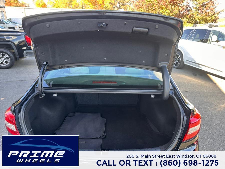 used 2015 Hyundai Sonata car, priced at $7,488