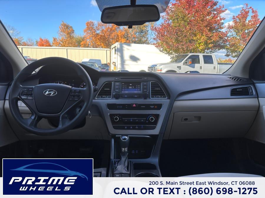 used 2015 Hyundai Sonata car, priced at $7,488