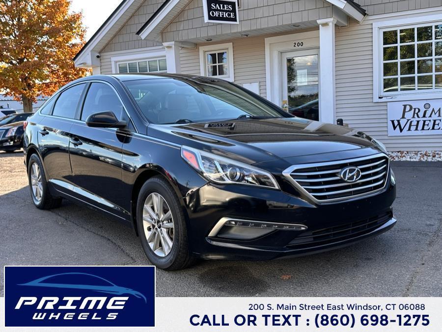 used 2015 Hyundai Sonata car, priced at $7,488