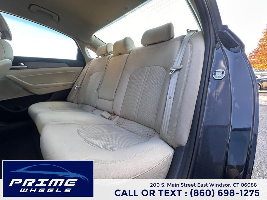 used 2015 Hyundai Sonata car, priced at $7,488