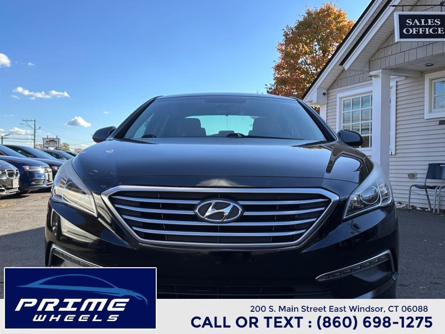 used 2015 Hyundai Sonata car, priced at $7,488