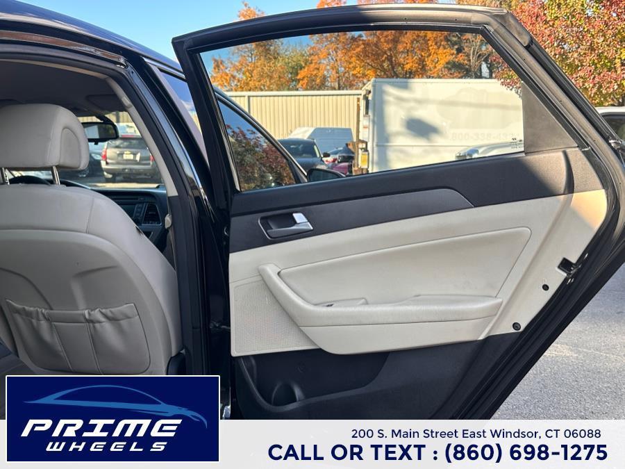 used 2015 Hyundai Sonata car, priced at $7,488