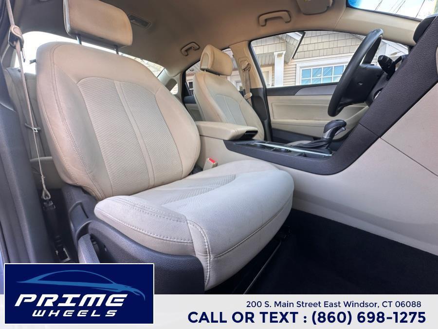 used 2015 Hyundai Sonata car, priced at $7,488