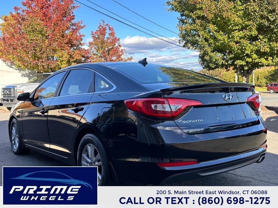 used 2015 Hyundai Sonata car, priced at $7,488