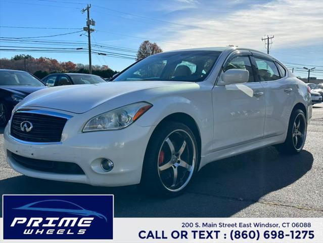 used 2012 INFINITI M37x car, priced at $9,888