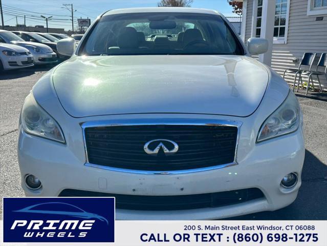 used 2012 INFINITI M37x car, priced at $9,888