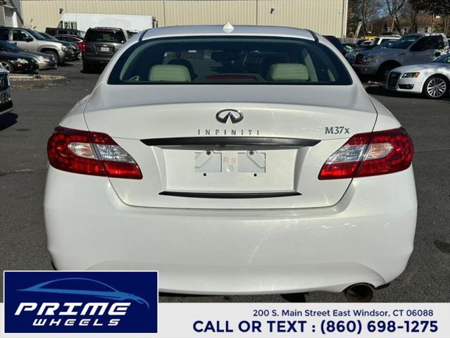 used 2012 INFINITI M37x car, priced at $9,888