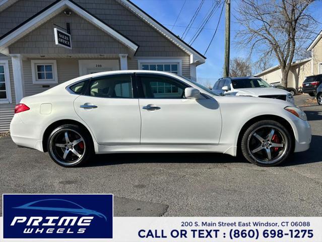 used 2012 INFINITI M37x car, priced at $9,888