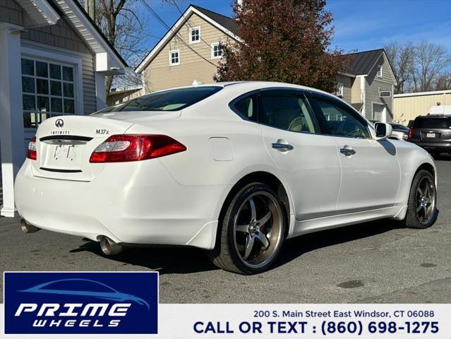 used 2012 INFINITI M37x car, priced at $9,888