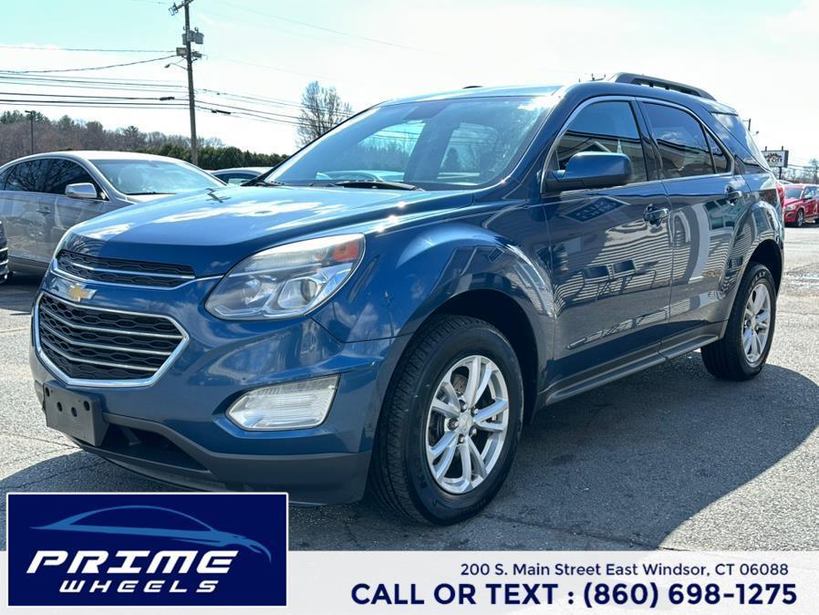 used 2016 Chevrolet Equinox car, priced at $6,488
