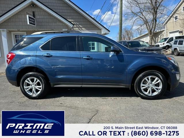 used 2016 Chevrolet Equinox car, priced at $7,488