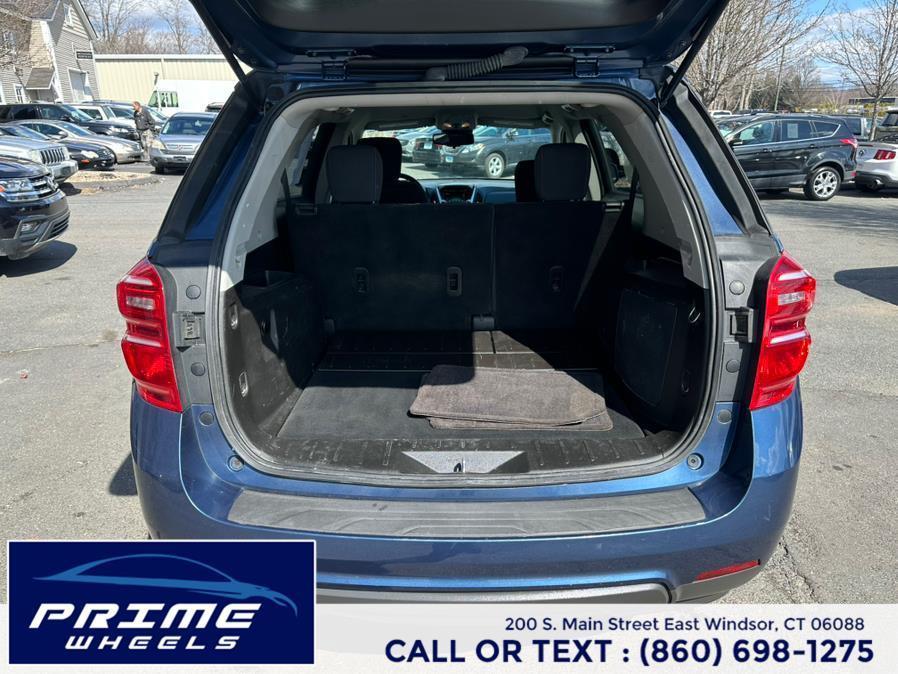 used 2016 Chevrolet Equinox car, priced at $6,488