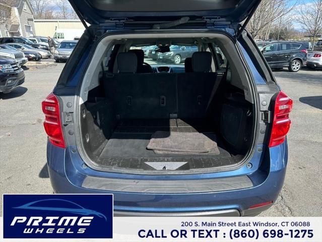 used 2016 Chevrolet Equinox car, priced at $7,488