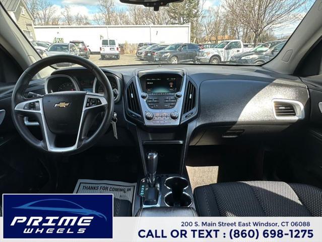 used 2016 Chevrolet Equinox car, priced at $7,488