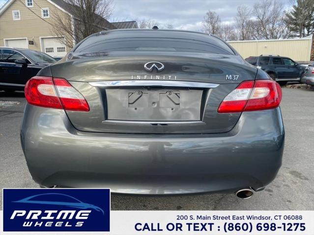 used 2012 INFINITI M37 car, priced at $6,888