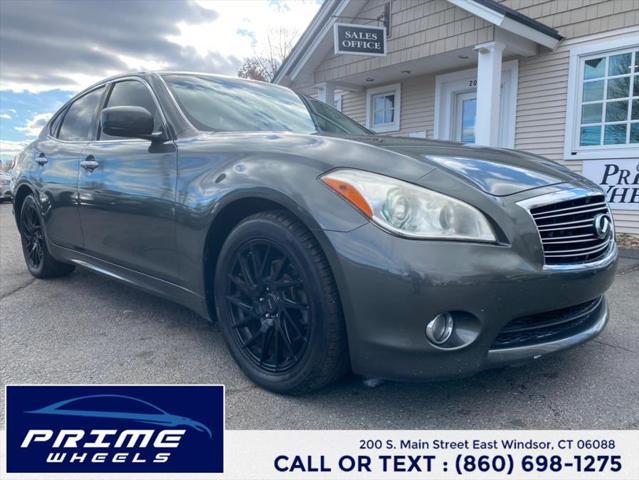 used 2012 INFINITI M37 car, priced at $6,888