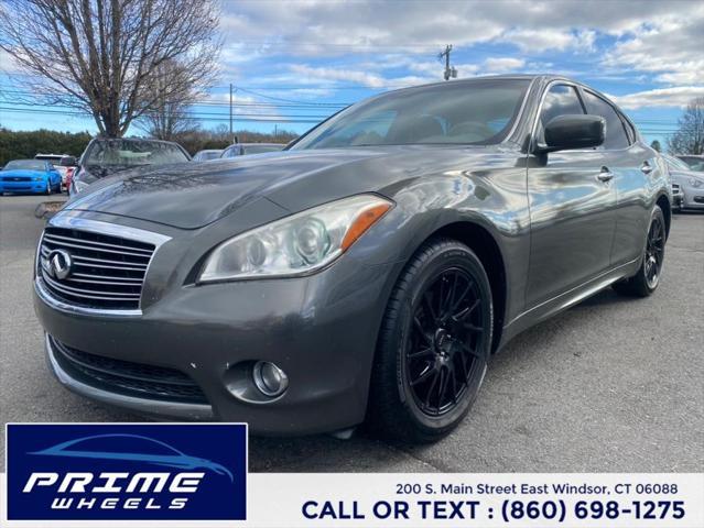 used 2012 INFINITI M37 car, priced at $6,888