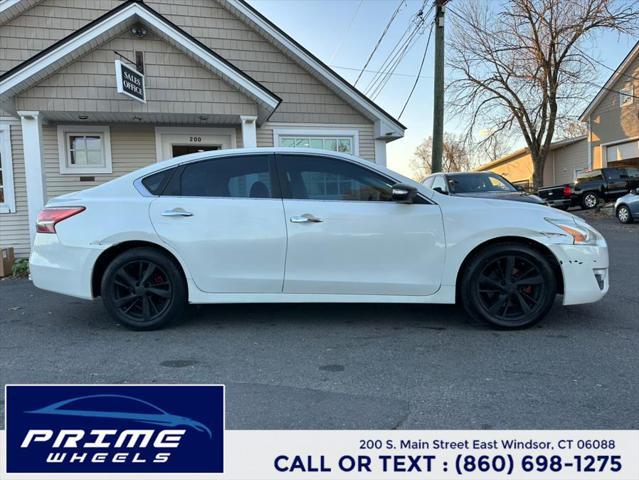 used 2013 Nissan Altima car, priced at $5,999