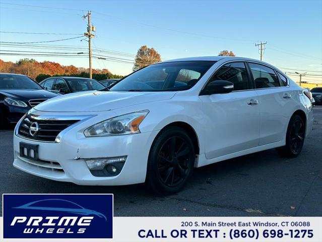 used 2013 Nissan Altima car, priced at $5,999