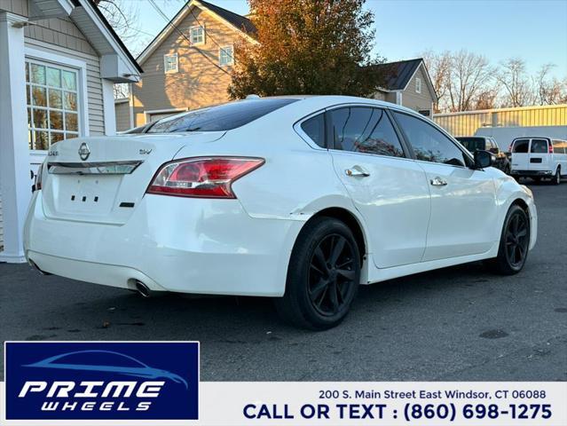 used 2013 Nissan Altima car, priced at $5,999