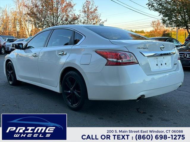 used 2013 Nissan Altima car, priced at $5,999