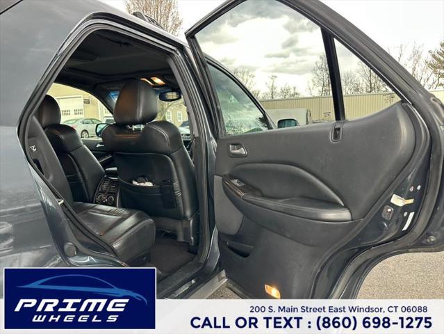 used 2006 Acura MDX car, priced at $6,499