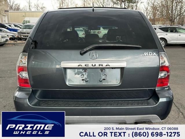 used 2006 Acura MDX car, priced at $6,499