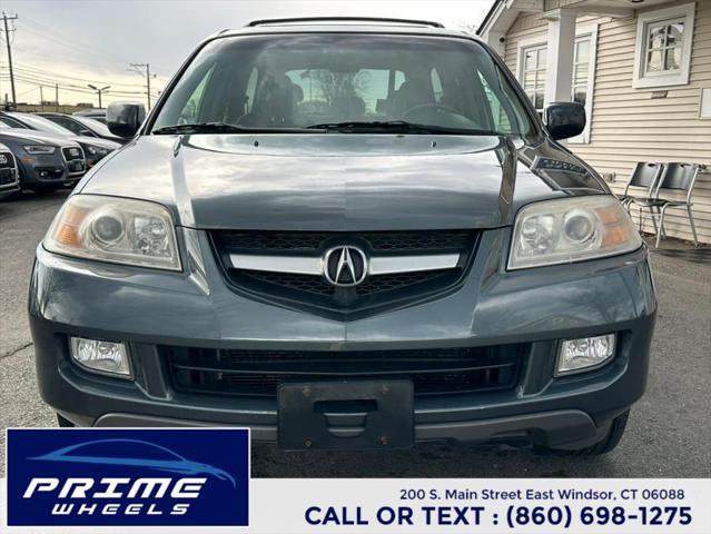 used 2006 Acura MDX car, priced at $6,499